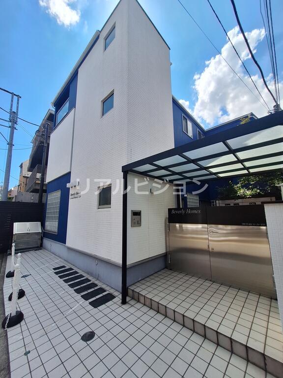 BEVERLY HOMES 神宮前 AP ビバリーホームズ神宮前AP