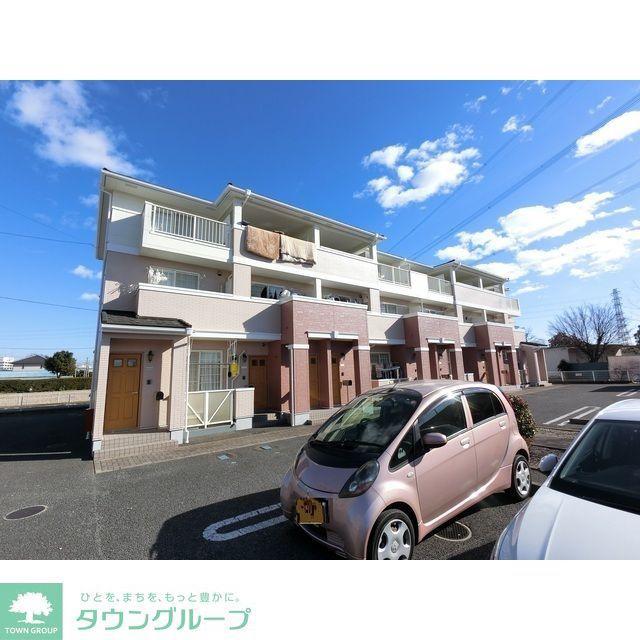ジュネス 久喜中里