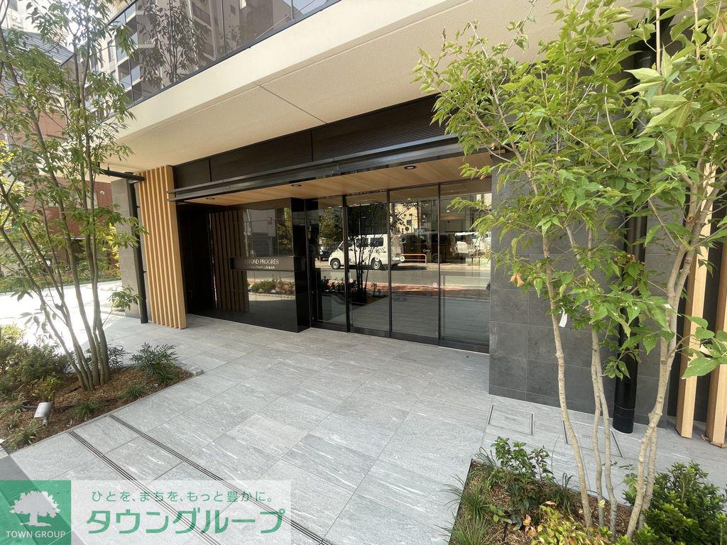 ルフォンプログレ上野御徒町