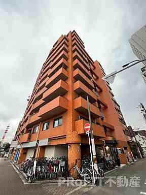 ライオンズマンション難波南