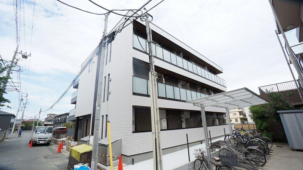 グランドゥール中原