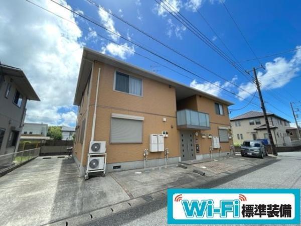 セブンラック(1LDK/1階)