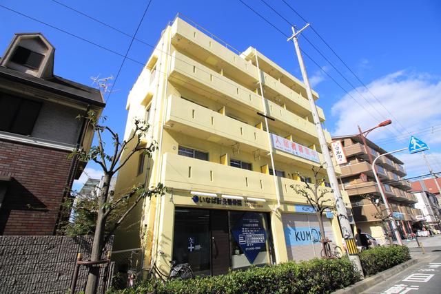 エクセル稲葉町(1K/5階)