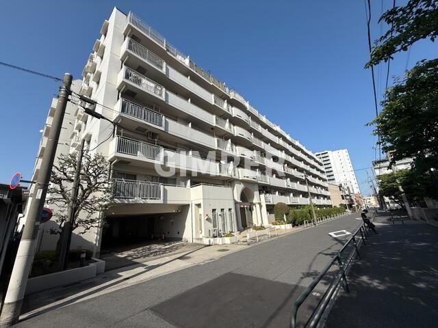 北千住公園パークホームズ