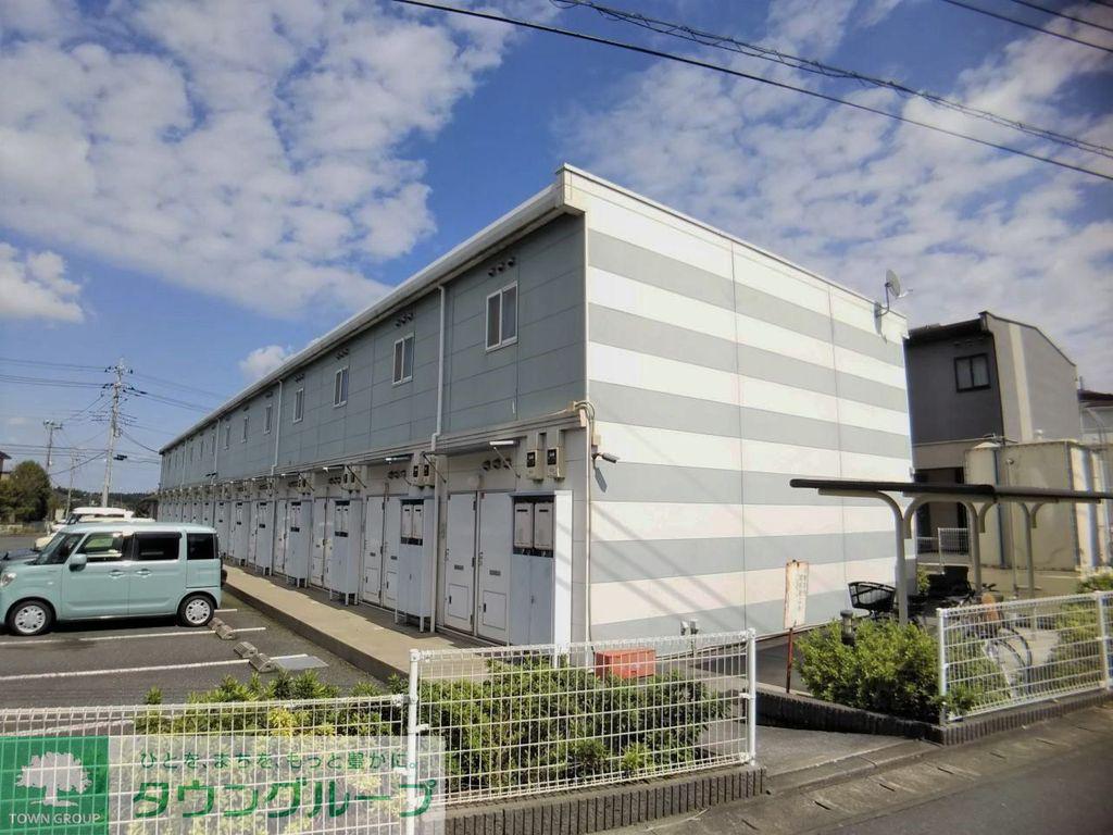 レオパレスコゥジィーB