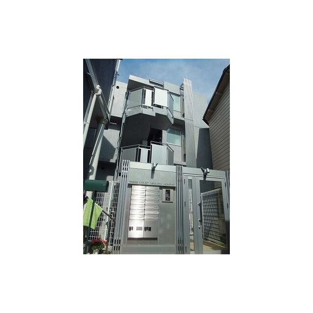 トレスコート目黒本町