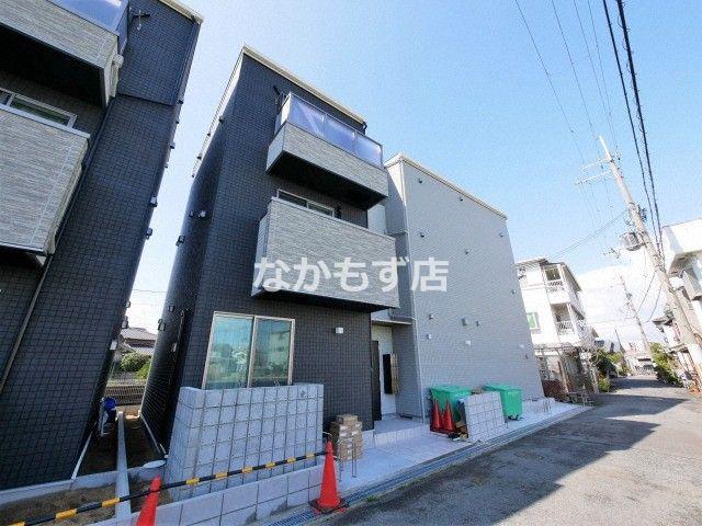 土師町エヌエム・スワサント・ヌフ・ノース