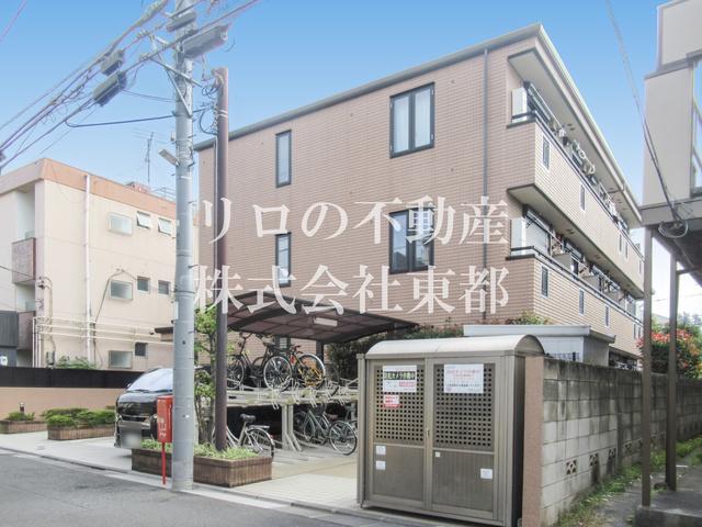 メゾンクラニア(1K/3階)