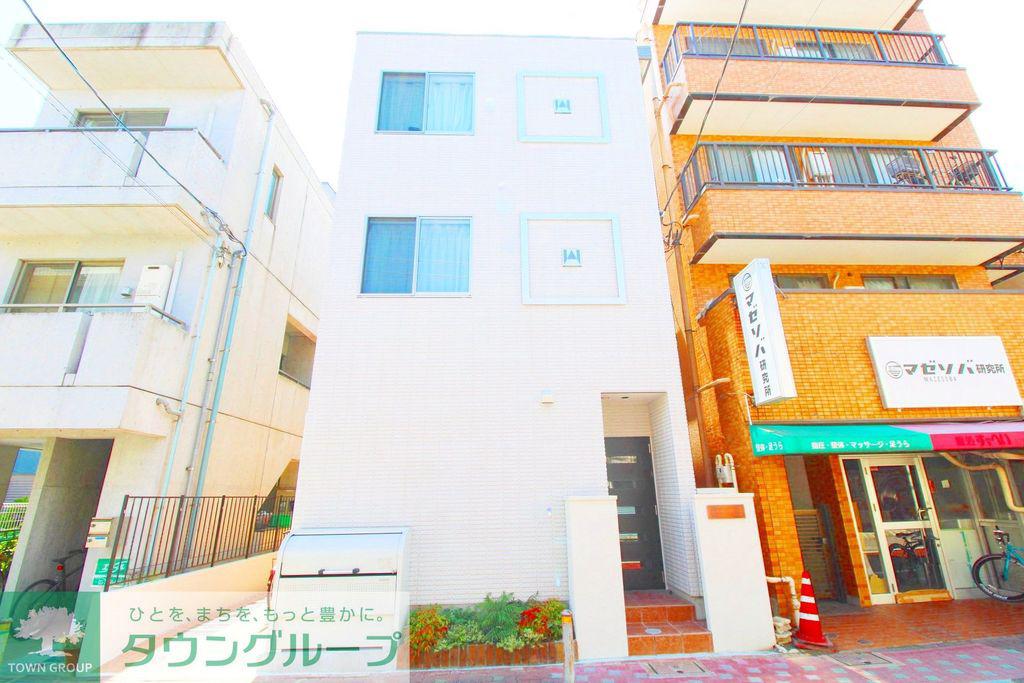 デュオメゾン池上