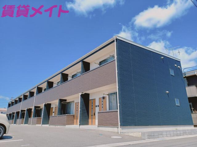 ラトゥール川越(1LDK/1階)