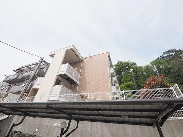 レオパレスグレース クレストI