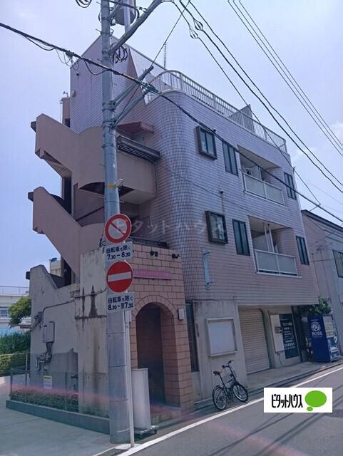 コーポサンライフ井土ヶ谷第二