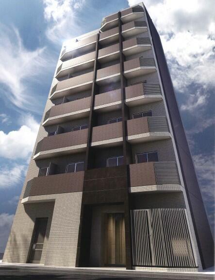 SHOKEN RESIDENCE高島平II