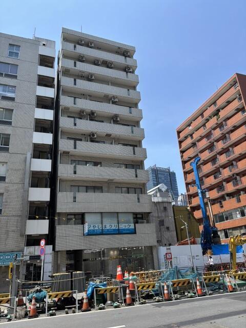 ニューシティハイツ飯田橋