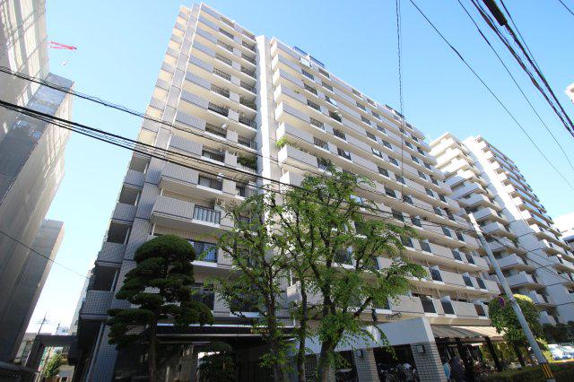 ライオンズシティ川口(2LDK/9階)