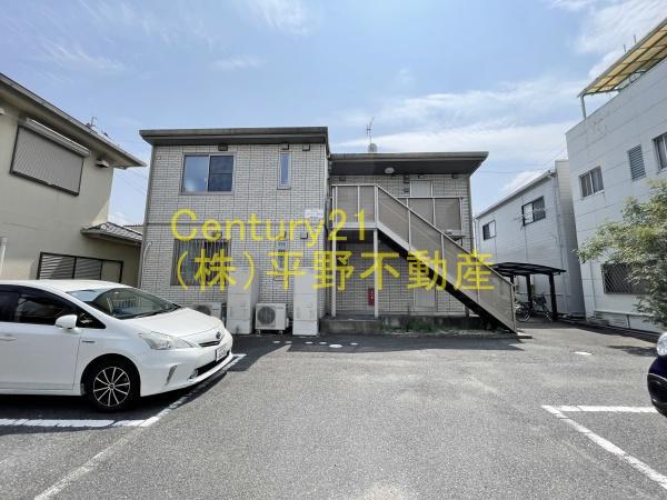 ソレーユ十二軒屋 A棟