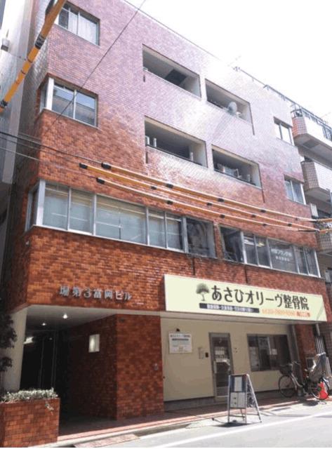 堀第3富岡ビル