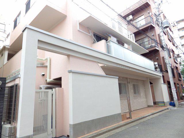 白山シルクハイツ