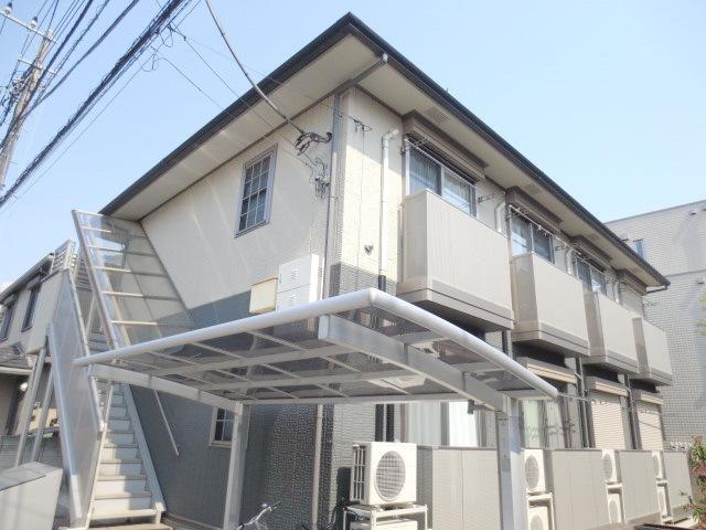 第4富士ハイツ