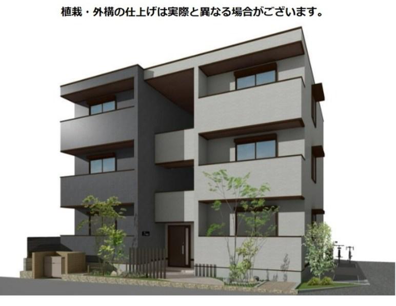 CALMCOURT門戸