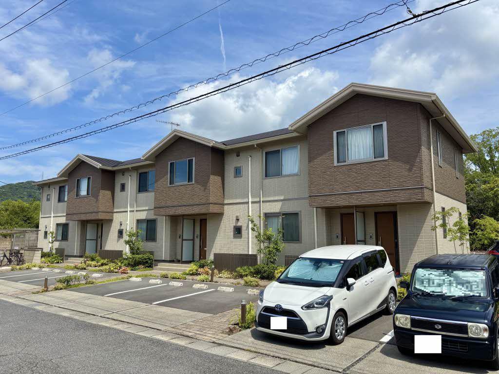 ミレーコラジオ 福田公園 A棟