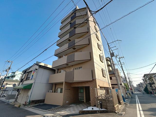 マンション八雲