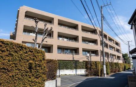 ハイコート浜田山