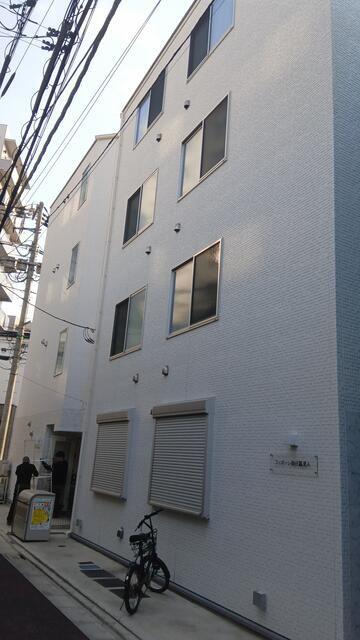 フィオーレ西日暮里A棟