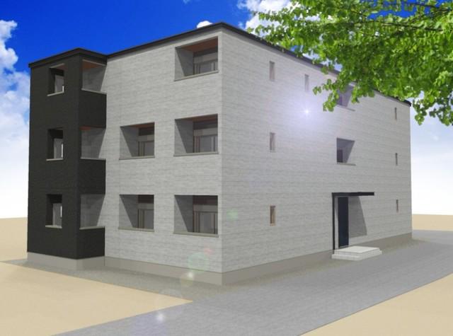 VILLA AVENIR(1K/2階)
