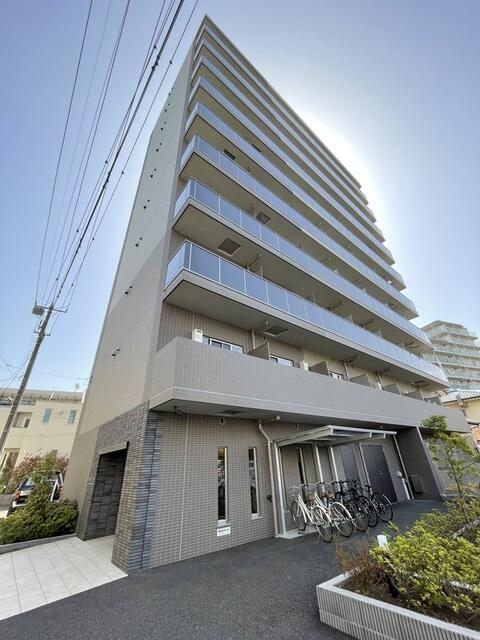 グランヴァンプレミアム川口(1K/5階)