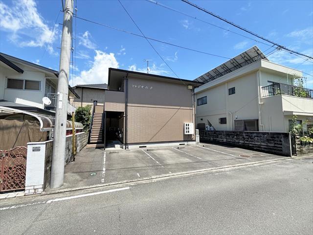 ソレジオ石手