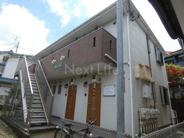 ジーエーヒルズ石川町