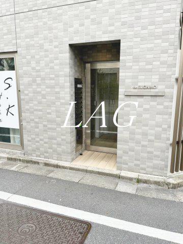 THE SUGAMO