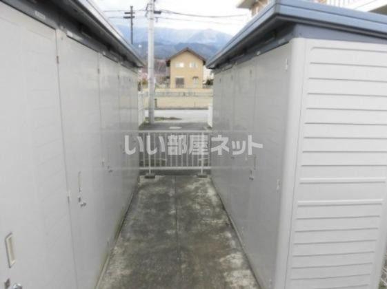 リビングタウン小笠原 B棟