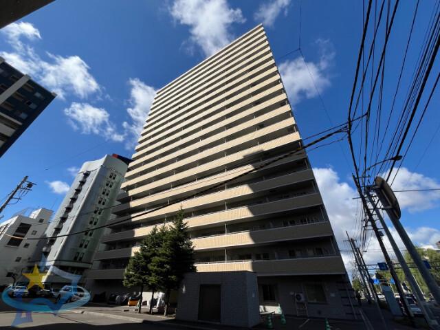 レジデンスカープ札幌