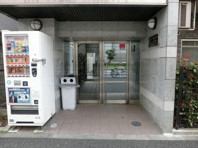 スカイコート早稲田第3