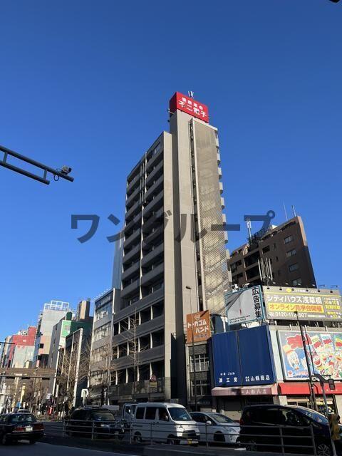 HUMANハイム蔵前