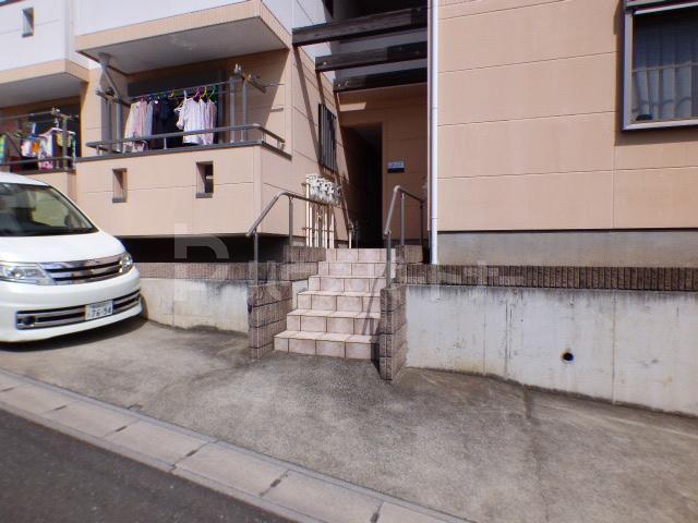 スマイルガーデン柏井