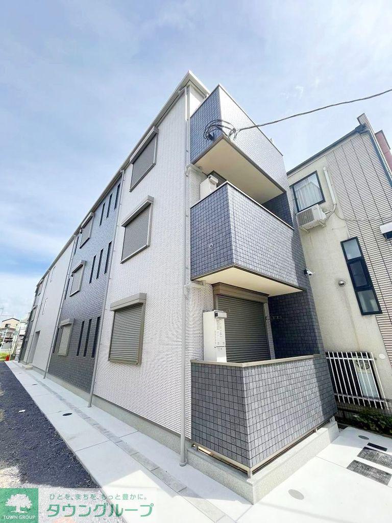 エリタージュ品川