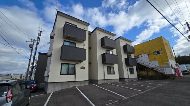 RESIDENCE HINODEII(1DK/3階)