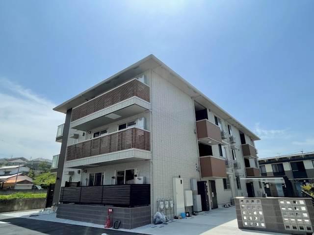 ルフレ香椎駅東