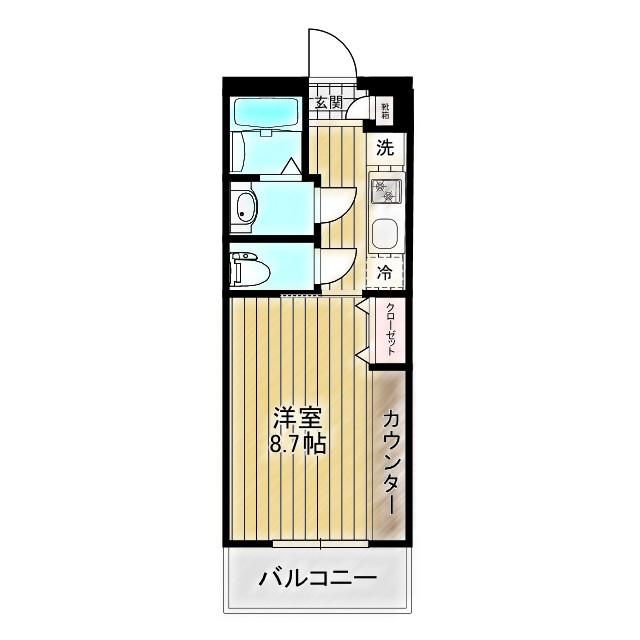 ラ・コリーヌヴィラNY