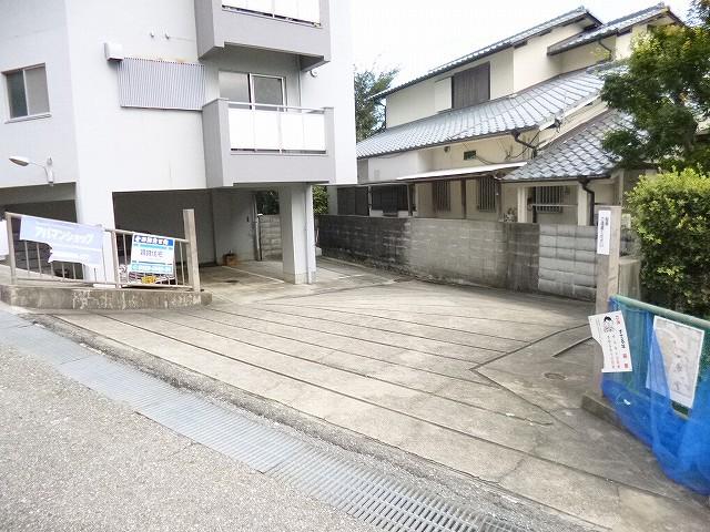 石澄ハイツ