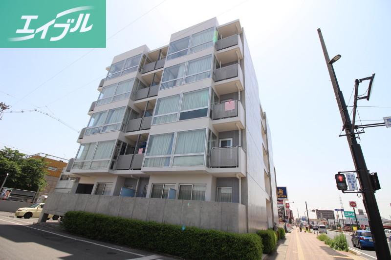 シャインコート岡南町