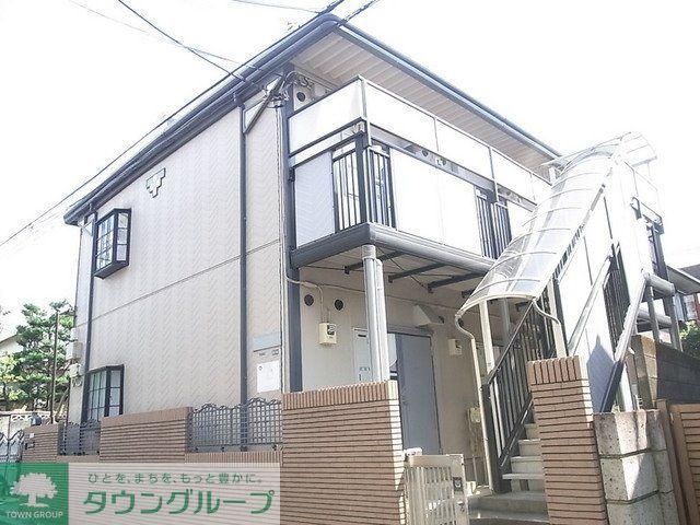 グランディール葵(1K/1階)