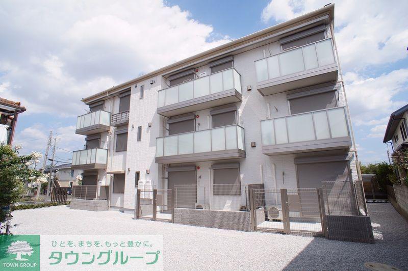 BRILLANTE VITA(2LDK/1階)