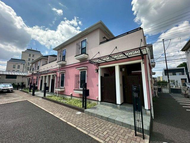 エコリビングステージ上北台北棟