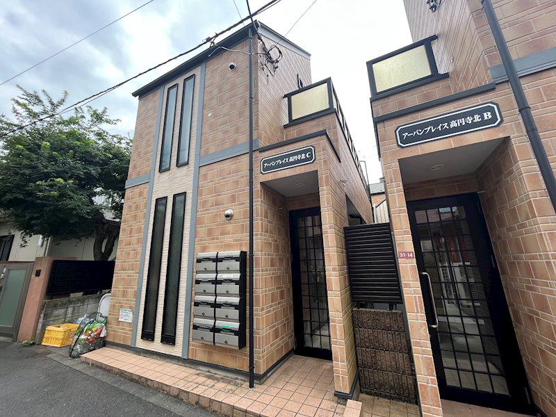 アーバンプレイス高円寺北C(ワンルーム/2階)