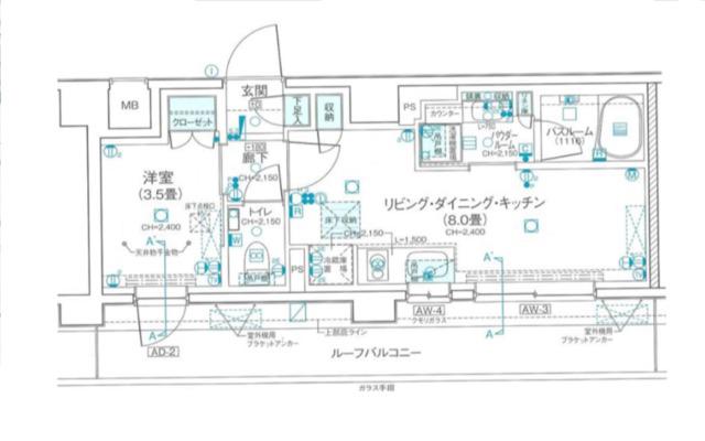 デュオステージ武蔵関