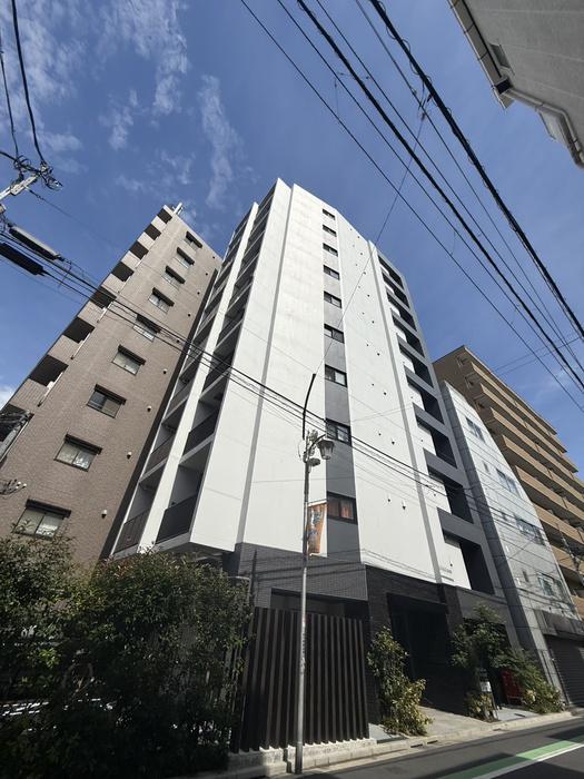 アーバンコア旗の台